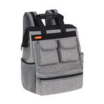 Tool Backpack For Men Hvac