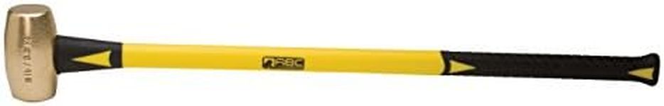 ABC HAMMERS Brass Sledge Hammer - 8