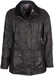 Barbour Womens Beadnell Wax Jacket, 18