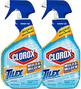 Tilex Mold and Mildew Remover Spray, 32 Fluid Ounce (Pack of 2)