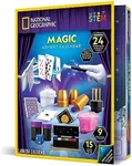 National Geographic Magic Advent Calendar 2024 - Kids Advent Calendar with 24 Magic Tricks & Science Experiments, Christmas Countdown Calendar, Christmas Toys, Advent Calendar Magic