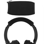 Geekria Headband Cover Compatible with Sony WH1000XM4, WH1000XM3, WH1000XM2, XB950B1, XB950N1, MDRXB950BT, MDRXB650BT, MDR1000X Headphones/Headband Protector/Easy Installation