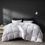 Saisier White Goose Feathers Down F