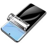 YiiLoxo Privacy Screen Protector Compatible with Samsung Galaxy Note 10+ / Galaxy Note 10 Plus Anti-Spy Soft Protective Film [Not Tempered Glass][High-sensitivity][Face ID Unlock]