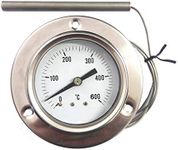 REDPOINT Stainless Steel Pyrometer/