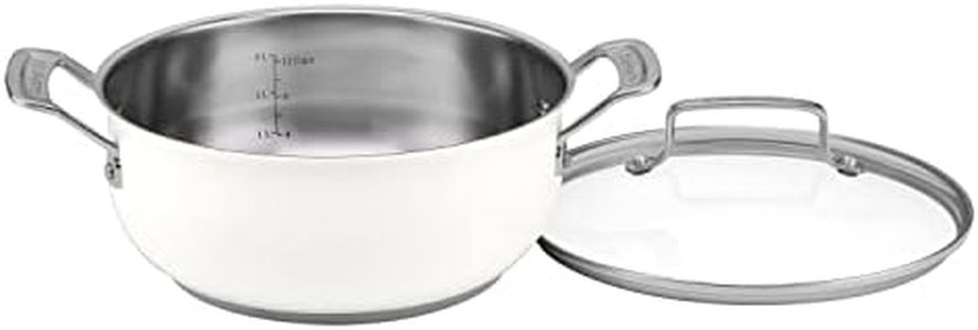 Cuisinart MW893545-24 4.5 Qt. Dutch Oven w/Cover