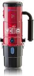 Prolux CV12000 Red Central Vacuum Power Unit w Powerful 2 Stage Motor