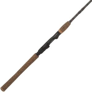 Berkley 8’ Lightning Rod Trout Rod, Two Piece Trout Rod, 2-6lb Line Rating, Ultra Light Rod Power, Moderate Action, 1/32-1/4 oz. Lure Rating