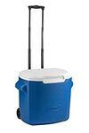 Coleman - Coolbox - 28QT Performance wheeled cooler - 26L - Blue