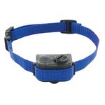 PetSafe Little Dog Deluxe Spray Bark Control Collar, Necks up to 50cm, Anti Bark, Dual Detection, Automatic Stimulation, transparent