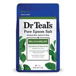 Advanced Dr. Teals Euclalyptus Epsom Salt, 48 oz