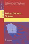 Prolog: The Next 50 Years (Lecture Notes in Artificial Intelligence)