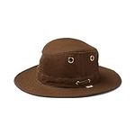 Tilley TH5 Hemp Hat, Mocha, 7