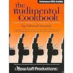 1001W - The Rudimental Cookbook - B