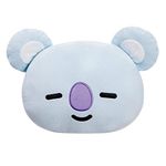 Aurora BT21 Official Merchandise, KOYA Plush Cushion, 61344, Blue