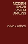 Modern Radar System Analysis (Radar