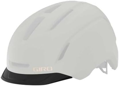 Giro Caden MIPS II Helmet Brim - Black - Size L