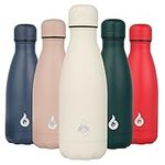 BJPKPK Water Bottles Insulated 12oz