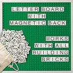 Creative QT Brick Building Letter B