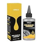 Bike Chain Lube, YIMAX 100 ml Premium Bike Chain Lubricant, Bicycle Chain Oil Eco-Friendly Lubricant Wet Bike Lubricant Easy to Apply, Preserves Bike Chains Suitable for All Types of Bike