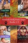 Hemlock Wolf Pack Saga: Volume One 