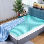 BreezeRest Mattress Topper Twin Siz