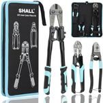 SHALL 3-Piece Bolt Cutters, 14" Hea