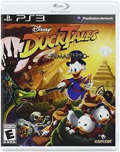 DuckTales - Remastered PS3 - PlayStation 3