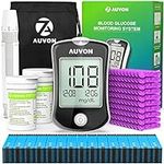 AUVON Blood Glucose Monitor Kit, Hi