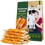 Rawhide Treats For Dogs