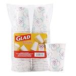 Glad Tabletop Disposable Paper Cups