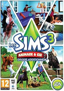 Les Sims 3 : Animaux & Cie