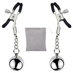 Weighted Nipple Clamps Adjustable M