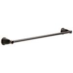 Franklin Brass Kinla 24" Towel Bar, 1 Per Package in Oil Rubbed Bronze