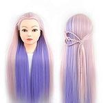 Mannequin Head with Hair 60cm Hair 