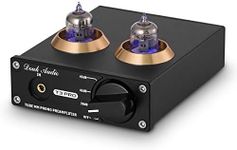 Douk Audio T3 PRO MM Phono Stage Preamp Mini Stereo Vacuum Tube Preamplifier