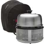 Cobb Premier Air Charcoal Barbecue Grill and Carry Bag