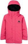 Burton Kids' Skimmer Jacket, Azalea