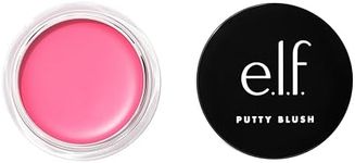 e.l.f. Putty Blush, Creamy & Ultra 