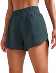 CRZ YOGA Women's High Waist Running