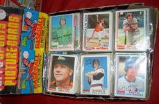 1982 Topps Vintage Baseball Un-Opened Rack Pack (51 Cards). Look for the Cal Ripken Rookie Card