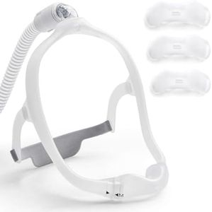 Legend M.D. Under-The-Nose DreamWear Nasal Swivel Elbow Frame with Headgear Compatible with #1116700