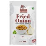 NUTTY Fivestar Seasonings Fried Onions, Rich in Iron, Heart Healthy, 900g