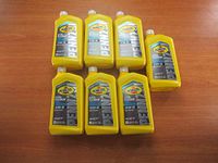 Mopar Chrysler Dodge Jeep Penzoil Ultra Platinum Full Synthetic 0W-40 7 Qts.