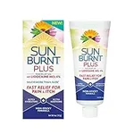Sunburnt Plus After-Sun Gel with Li