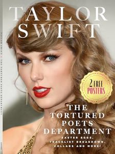 Taylor Swift - The d Poets Department: New Double Album, Tracklist Breakdown, Collabs, Easter Eggs, Fan Theories, Celebrity Reactions, Grammy Announcement, Discography Deep Dive & 2 Posters!