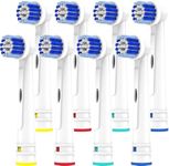 Replacement Toothbrush Heads Compat