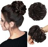 FESHFEN Messy Bun Hair Piece Medium