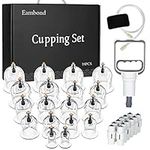 Eambond Cupping Set, Cupping Therap