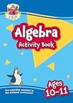New Algebra Activity Book for Ages 
